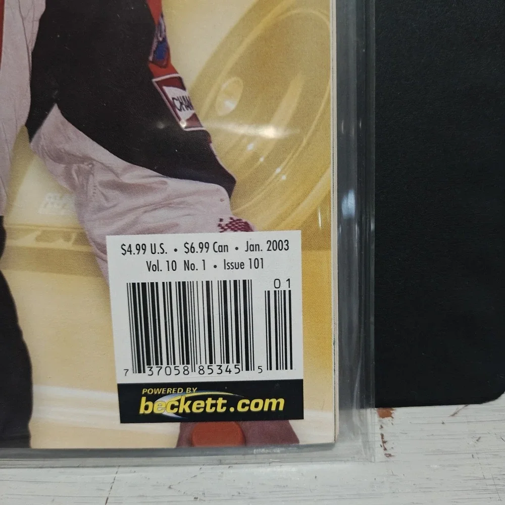 N/A item has